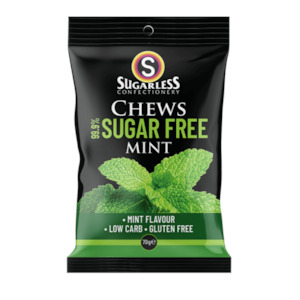 Mint Chews 70g - Buy in Bulk and SAVE!