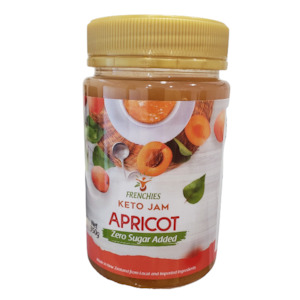 Keto Apricot Jam 350g