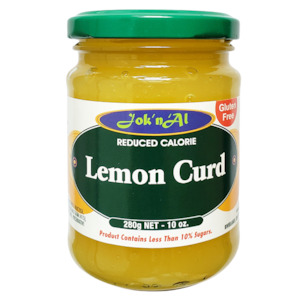 Health food: Lemon Curd 280g