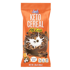 PB Cup Keto Cereal 30g