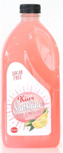 Pink Lemonade Fruit Drink 1L