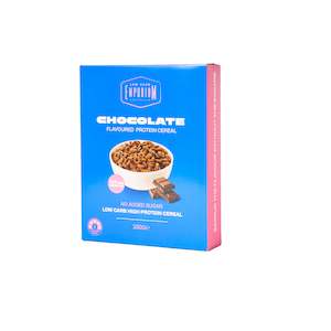 Low Carb Protein Cereal - Chocolate 250g