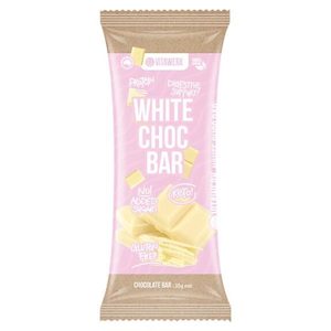 White Choc Bar 35g