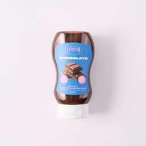 No Added Sugar Chocolate Sauce - 350mL