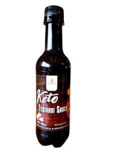 Keto Teriyaki Sauce 300g