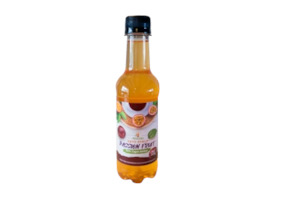 Health food: Keto Passion Fruit Syrup 345g