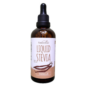 Health food: Liquid Stevia 100ml Bottles