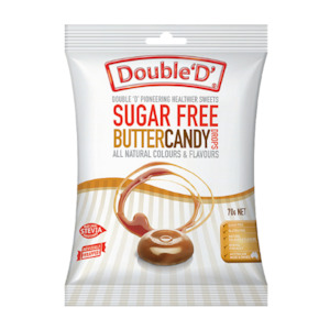 Health food: Butter Candy Drops 70g