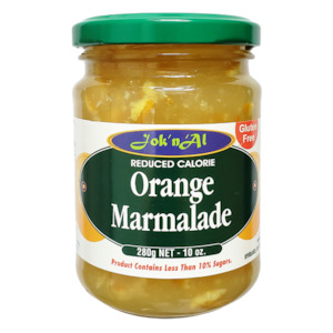 Health food: Orange Marmalade 280g