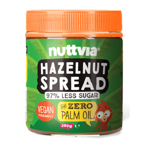 Hazelnut Spread 350g