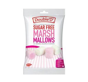 Health food: Marshmallows 70g