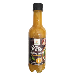 Keto Honey & Dijon Mustard Dressing 345g