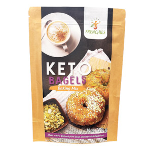 Keto Bagels Baking Mix 270g