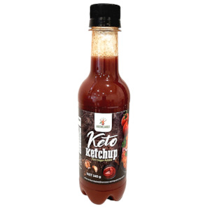 Keto Ketchup 300g