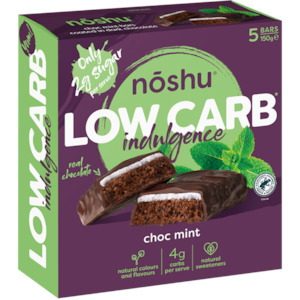 Low Carb Indulgence Choc Mint 5 Pack