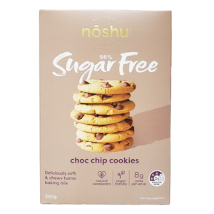 Health food: Choc Chip Cookies Baking Mix 300g