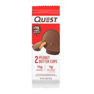 Health food: Peanut Butter Cups 42g