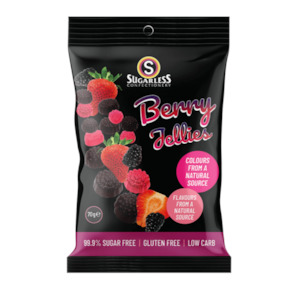 Berry Jellies 70g - Buy in Bulk and SAVE!