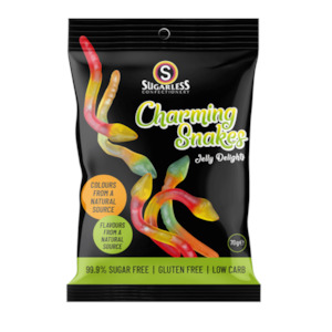 Charming Snake Jellies 70g -  Buy in Bulk and SAVE!