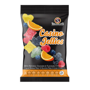 Casino Jellies 70g - Buy in Bulk and SAVE!