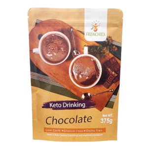 Health food: Keto Drinking Chocolate