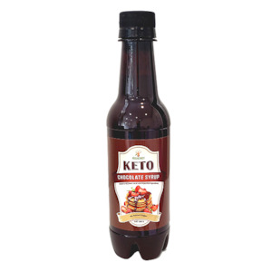 Keto Chocolate Syrup 300g