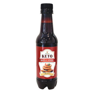 Keto Maple Syrup 300g