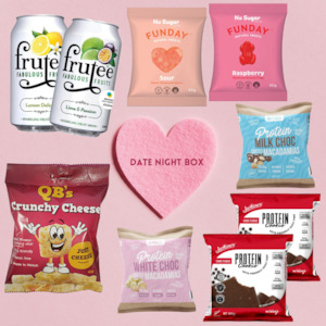 Health food: Valentines Date Night Box