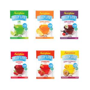 Aeroplane Lite Jellies Sample Pack - 6 Packs