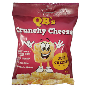 Crunchy Cheese 40g