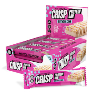 MN CRISP PROTEIN BAR