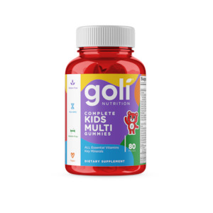 GOLI KIDS MULTI GUMMY