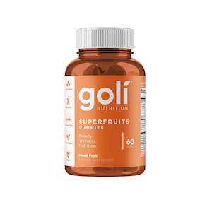 Goli Superfruits Gummy