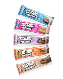 MN CUSTARD PROTEIN BAR