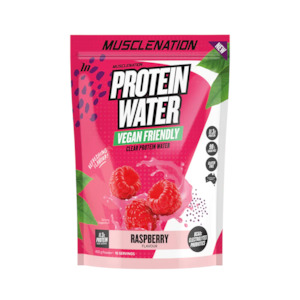 MN PLANT PROTEIN WATER