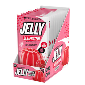 PROTEIN JELLY + COLLAGEN box of 10 serves