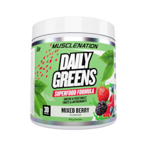 Daily Greens