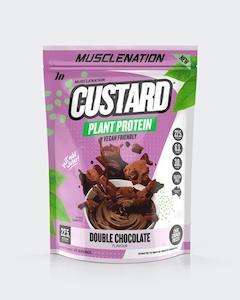 CUSTARD PLANT PROTEIN