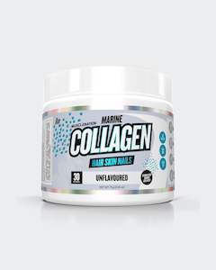 100% NATURAL MARINE COLLAGEN - UNFLAVOURED