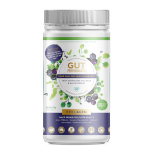 Health supplement: GUT PERFORMANCE COLLAGEN