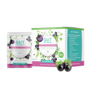 Health supplement: GUT PERFORMANCE 14 SERVE