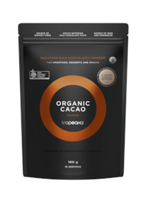 Tropeaka Cacao Powder (100g)