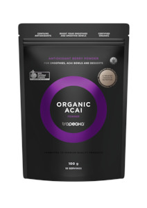 Tropeaka Acai Powder (100g)