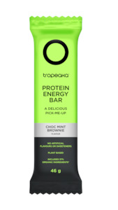 Tropeaka Protein Energy Bar (Min order 12 bars)