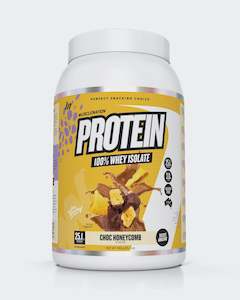 PROTEIN 100% WHEY ISOLATE