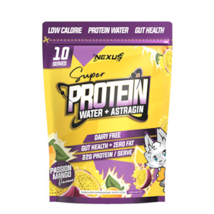 NEXUS SUPER PROTEIN WATER 250g (10 serves)