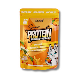 NEXUS SUPER PROTEIN WATER 750g (30serve)