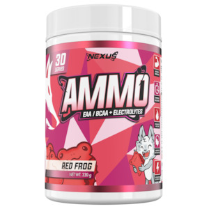 Health supplement: NEXUS ESSENTIAL AMMO