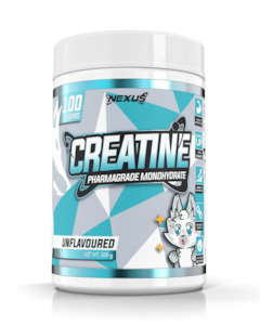 NEXUS CREATINE 500g/100serve