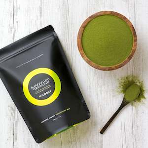 Tropeaka Superfood Greens + D (200g)